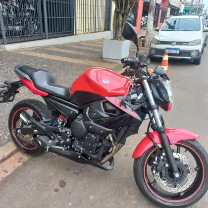 YAMAHA XJ6 F YAMAHA XJ6 F