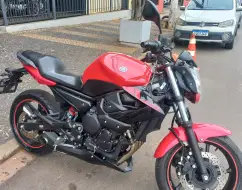 YAMAHA XJ6 F YAMAHA XJ6 F