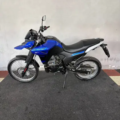 YAMAHA XTZ 250 LANDER CONNECTED YAMAHA XTZ 250 LANDER CONNECTED
