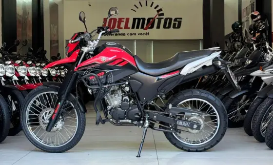 YAMAHA XTZ 250 LANDER YAMAHA XTZ 250 LANDER