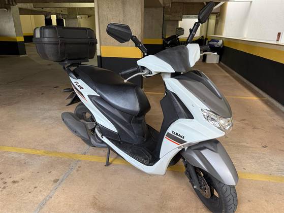 YAMAHA FLUO 125 ABS 