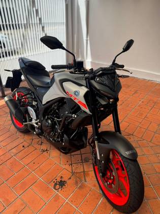 YAMAHA MT-03 ABS 