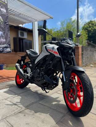 YAMAHA-MT-03 ABS YAMAHA-MT-03 ABS-2020