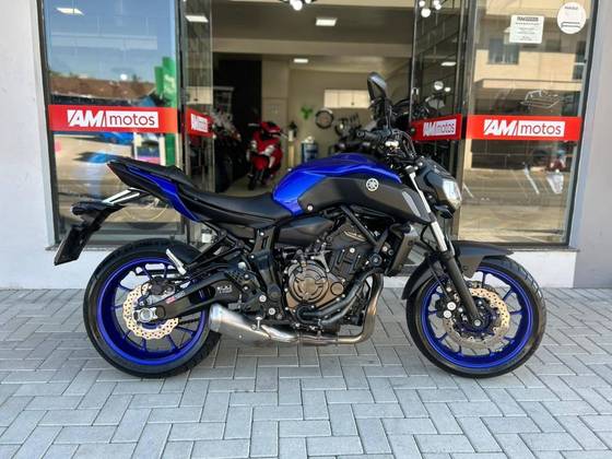 YAMAHA MT-07 ABS 