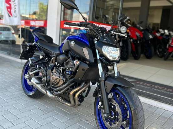 YAMAHA-MT-07 ABS YAMAHA-MT-07 ABS-2024