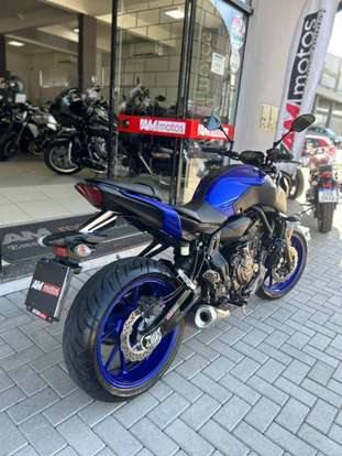 YAMAHA-MT-07 ABS-2024