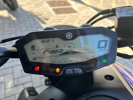 YAMAHA-MT-07 ABS-2024