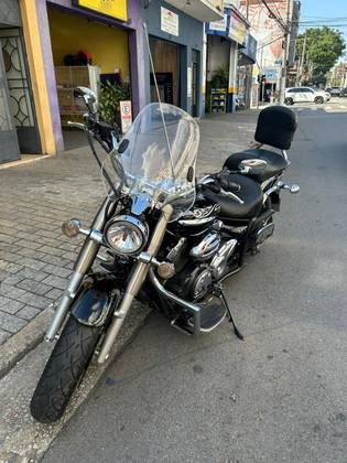 YAMAHA XVS950A MIDNIGHT STAR 