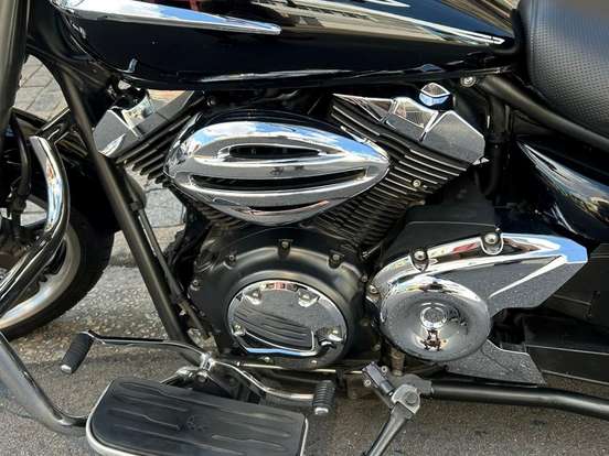 YAMAHA-XVS950A MIDNIGHT STAR YAMAHA-XVS950A MIDNIGHT STAR-2009