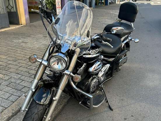 YAMAHA-XVS950A MIDNIGHT STAR YAMAHA-XVS950A MIDNIGHT STAR-2009