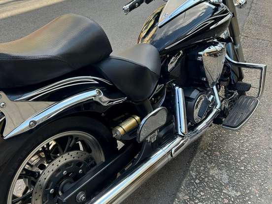 YAMAHA-XVS950A MIDNIGHT STAR YAMAHA-XVS950A MIDNIGHT STAR-2009