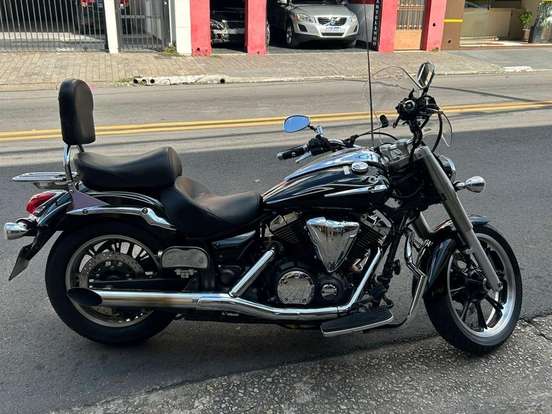 YAMAHA-XVS950A MIDNIGHT STAR YAMAHA-XVS950A MIDNIGHT STAR-2009