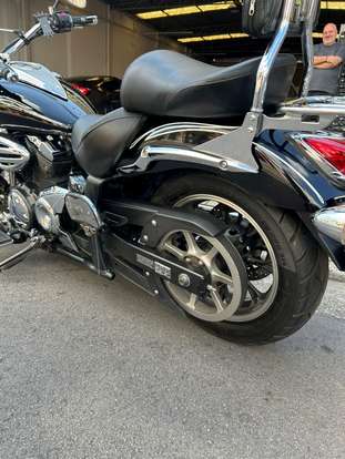 YAMAHA-XVS950A MIDNIGHT STAR-2009