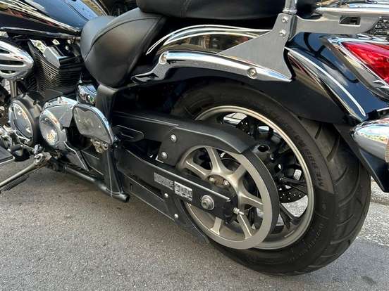 YAMAHA-XVS950A MIDNIGHT STAR YAMAHA-XVS950A MIDNIGHT STAR-2009