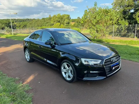 AUDI A3 1.4 TFSI FLEX SEDAN PRESTIGE PLUS TECH TIPTRONIC AUDI A3 1.4 TFSI FLEX SEDAN PRESTIGE PLUS TECH TIPTRONIC