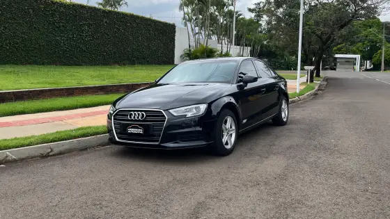AUDI A3 1.4 TFSI FLEX SEDAN PRESTIGE TIPTRONIC