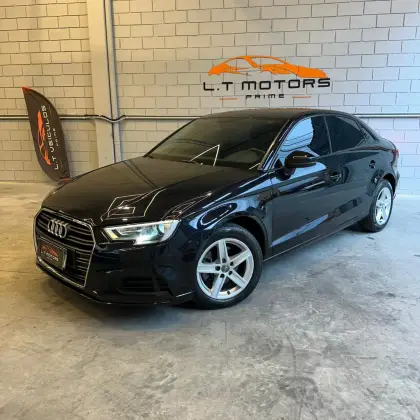 AUDI A3 1.4 TFSI FLEX SEDAN PRESTIGE TIPTRONIC