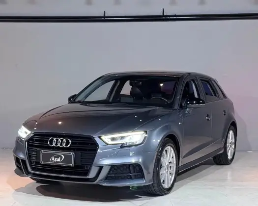 AUDI A3 1.4 TFSI GASOLINA SPORTBACK PRESTIGE PLUS S-TRONIC AUDI A3 1.4 TFSI GASOLINA SPORTBACK PRESTIGE PLUS S-TRONIC