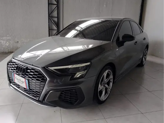 AUDI A3 2.0 40 TFSI GASOLINA SEDAN PERFORMANCE BLACK S-TRONIC