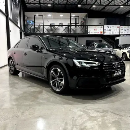 AUDI A4 2.0 TFSI LIMITED EDITION GASOLINA 4P S TRONIC