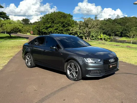 AUDI A4 2.0 TFSI LIMITED EDITION GASOLINA 4P S TRONIC
