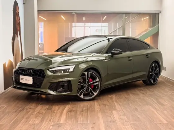 AUDI A5 2.0 TFSI MHEV SPORTBACK S LINE QUATTRO S TRONIC AUDI A5 2.0 TFSI MHEV SPORTBACK S LINE QUATTRO S TRONIC