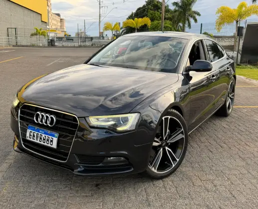 AUDI A5 2.0 TFSI SPORTBACK AMBIENTE 16V GASOLINA 4P MULTITRONIC AUDI A5 2.0 TFSI SPORTBACK AMBIENTE 16V GASOLINA 4P MULTITRONIC