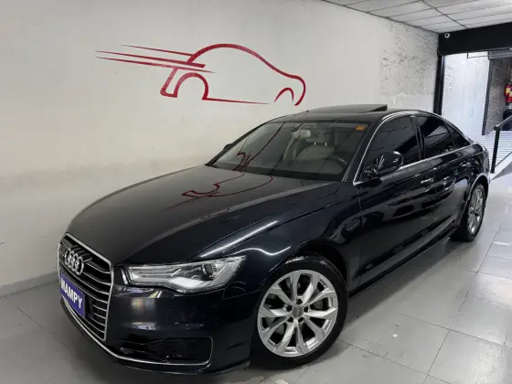 AUDI A6 2.0 TFSI AMBIENTE GASOLINA 4P S-TRONIC