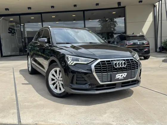 AUDI Q3 1.4 35 TFSI GASOLINA PRESTIGE PLUS S TRONIC