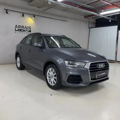 AUDI Q3 1.4 TFSI AMBIENTE FLEX 4P S TRONIC