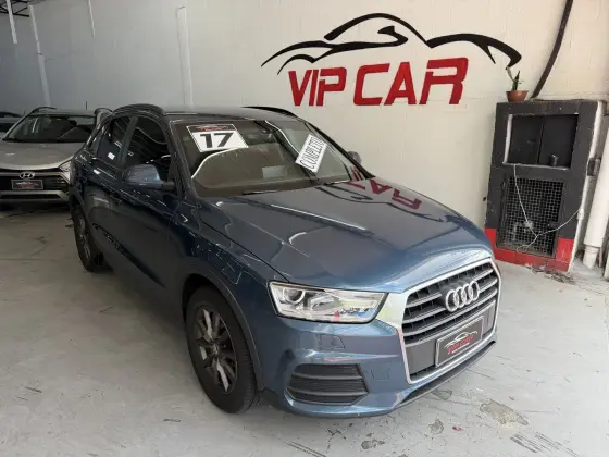 AUDI Q3 1.4 TFSI AMBIENTE FLEX 4P S TRONIC