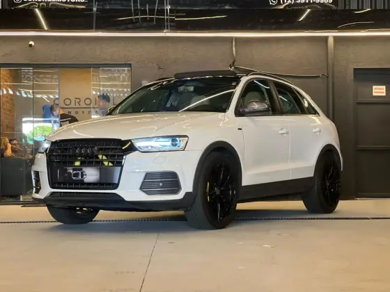 AUDI Q3 1.4 TFSI AMBITION FLEX 4P S TRONIC