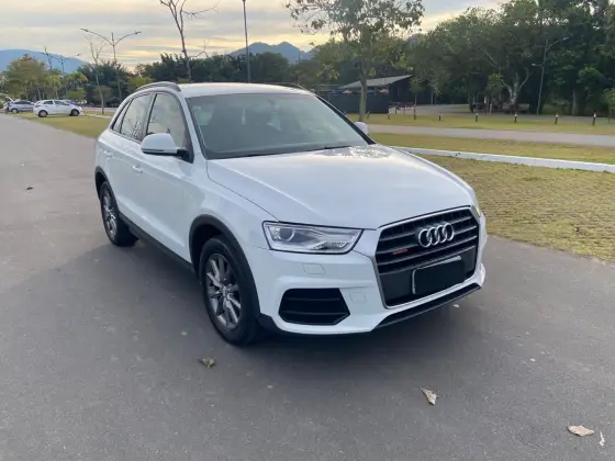 AUDI Q3 2.0 TFSI ATTRACTION QUATTRO 4P GASOLINA S TRONIC AUDI Q3 2.0 TFSI ATTRACTION QUATTRO 4P GASOLINA S TRONIC