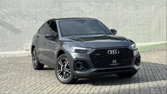 AUDI Q5 2.0 55 TFSIE PHEV SPORTBACK PERFORMANCE BLACK QUATTRO S TRONIC