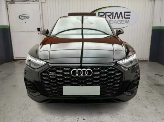 AUDI Q5 2.0 55 TFSIE PHEV SPORTBACK PERFORMANCE QUATTRO S TRONIC