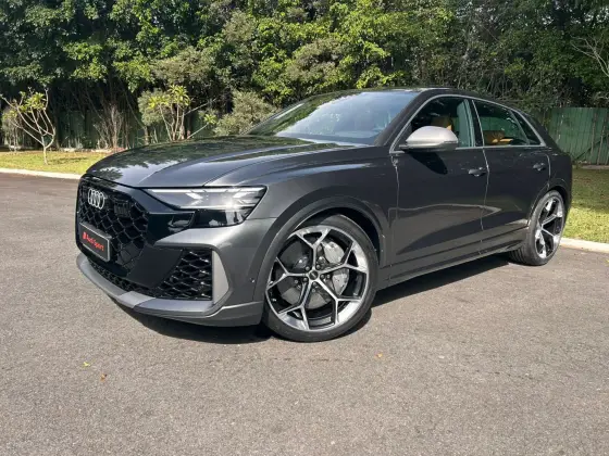 AUDI RS Q8 4.0 V8 TWINTURBO GASOLINA PERFORMANCE TIPTRONIC