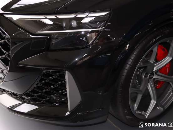 AUDI-RS Q8-4.0 V8 TWINTURBO GASOLINA PERFORMANCE TIPTRONIC AUDI-RS Q8-2025