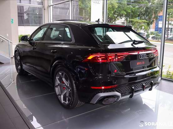 AUDI-RS Q8-4.0 V8 TWINTURBO GASOLINA PERFORMANCE TIPTRONIC AUDI-RS Q8-2025