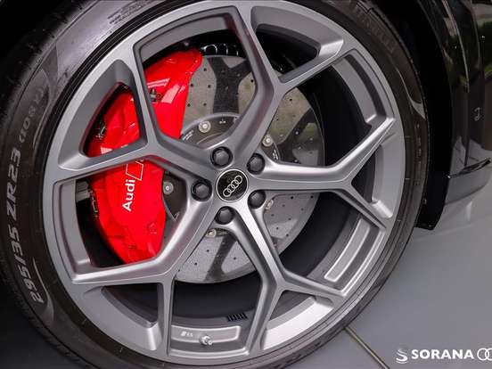 AUDI-RS Q8-4.0 V8 TWINTURBO GASOLINA PERFORMANCE TIPTRONIC AUDI-RS Q8-2025
