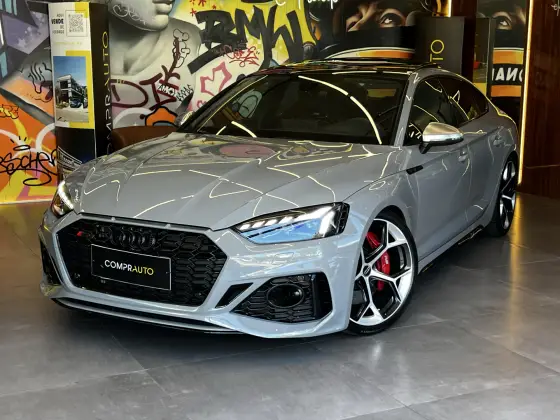 AUDI RS5 2.9 V6 TFSI GASOLINA SPORTBACK COMPETITION PLUS QUATTRO TIPTRONIC AUDI RS5 2.9 V6 TFSI GASOLINA SPORTBACK COMPETITION PLUS QUATTRO TIPTRONIC