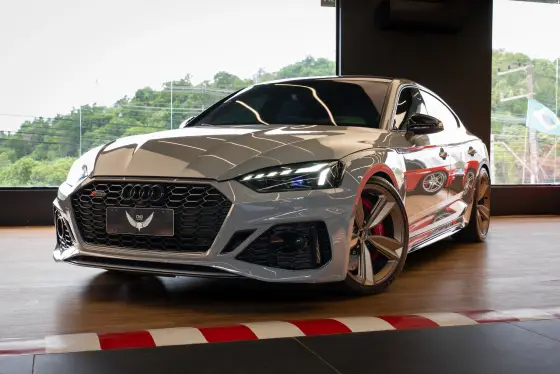 AUDI RS5 2.9 V6 TFSI GASOLINA SPORTBACK QUATTRO S-TRONIC