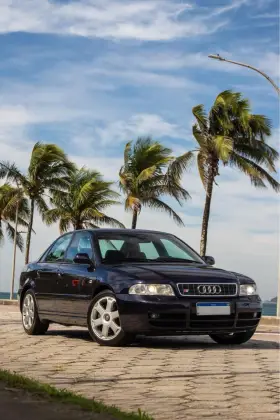 AUDI S4 2.7 QUATTRO V6 30V GASOLINA 4P MANUAL
