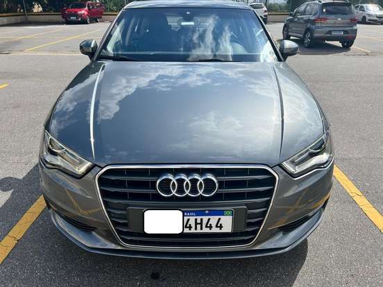 AUDI-A3-1.8 TFSI SEDAN AMBITION 16V 180CV GASOLINA 4P AUTOMÁTICO AUDI-A3-2015