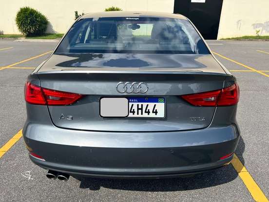AUDI-A3-1.8 TFSI SEDAN AMBITION 16V 180CV GASOLINA 4P AUTOMÁTICO AUDI-A3-2015