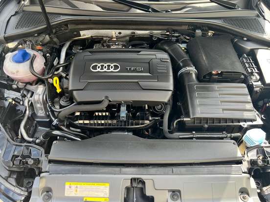 AUDI-A3-1.8 TFSI SEDAN AMBITION 16V 180CV GASOLINA 4P AUTOMÁTICO AUDI-A3-2015