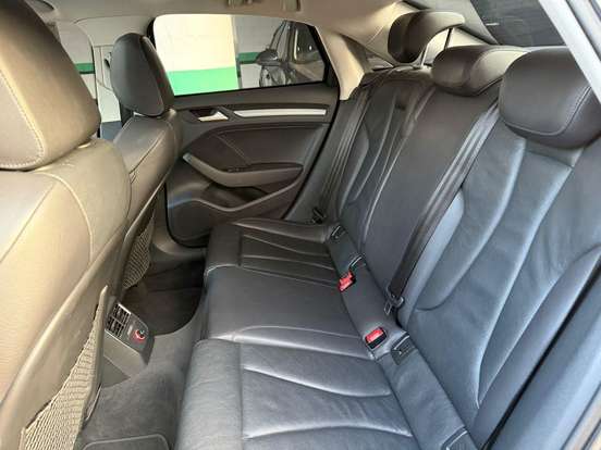 AUDI-A3-1.8 TFSI SEDAN AMBITION 16V 180CV GASOLINA 4P AUTOMÁTICO AUDI-A3-2015