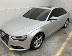 AUDI A4 2.0 TFSI AMBIENTE 183CV GASOLINA 4P MULTITRONIC AUDI A4 2.0 TFSI AMBIENTE 183CV GASOLINA 4P MULTITRONIC