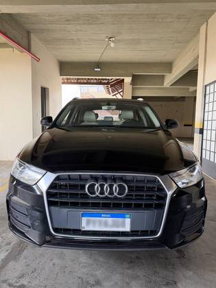 AUDI Q3 2017 1.4 TFSI AMBITION GASOLINA 4P S TRONIC