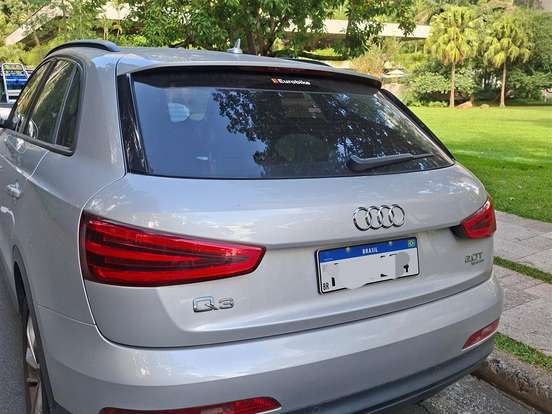 AUDI-Q3-2.0 TFSI AMBIENTE QUATTRO 4P GASOLINA S TRONIC AUDI-Q3-2013