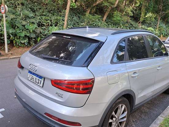AUDI-Q3-2.0 TFSI AMBIENTE QUATTRO 4P GASOLINA S TRONIC AUDI-Q3-2013